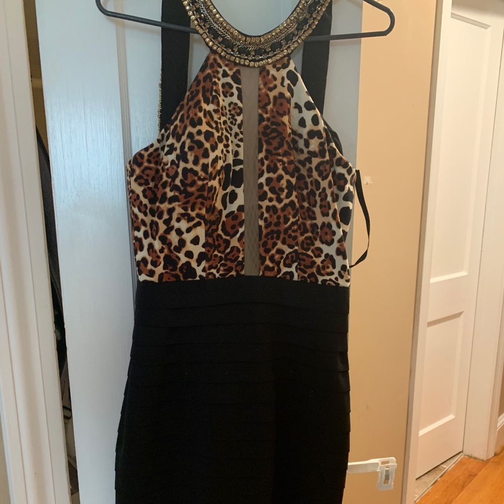 Never worn Sherri Hill